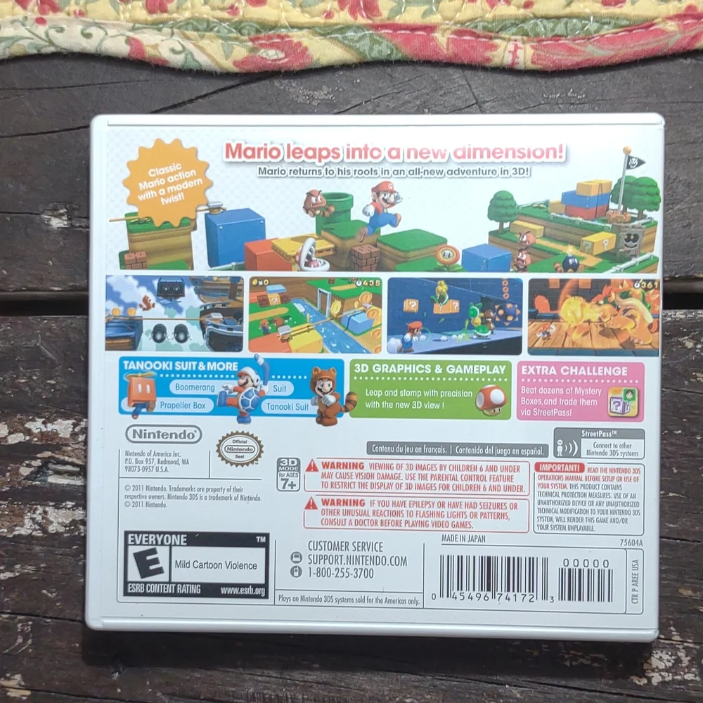 Nintendo 3DS - Picture 2 of 8